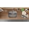 Ruvati 21" Undermount 16 Gauge SS Kitchen Sink Single Bowl RVM4131 - alternate 8